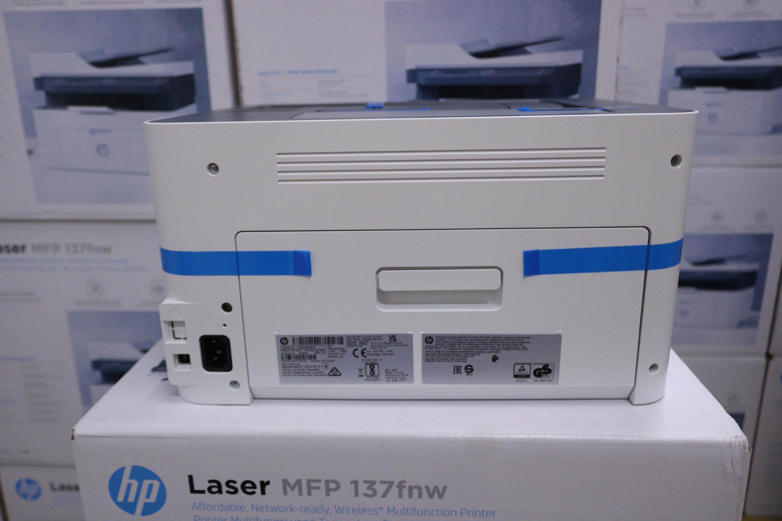Máy in Laser màu HP Color Laser 150a (4ZB94A)4
