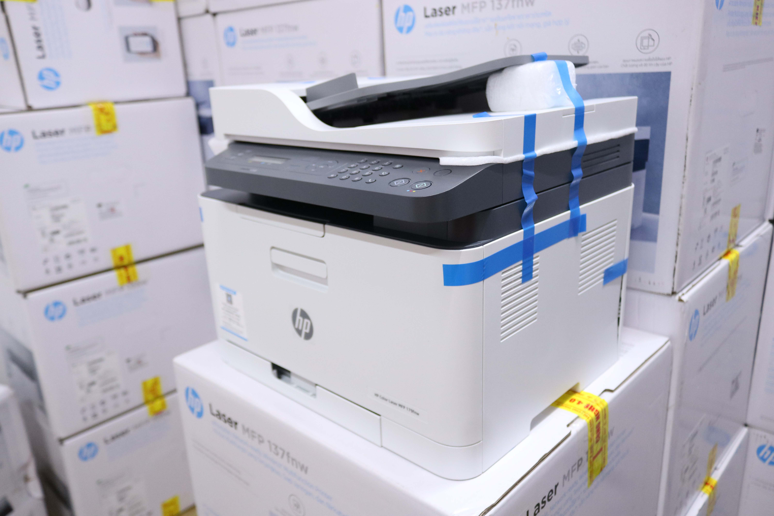 Máy in Laser màu đa năng HP Color Laser MFP 179fnw (4ZB97A)2
