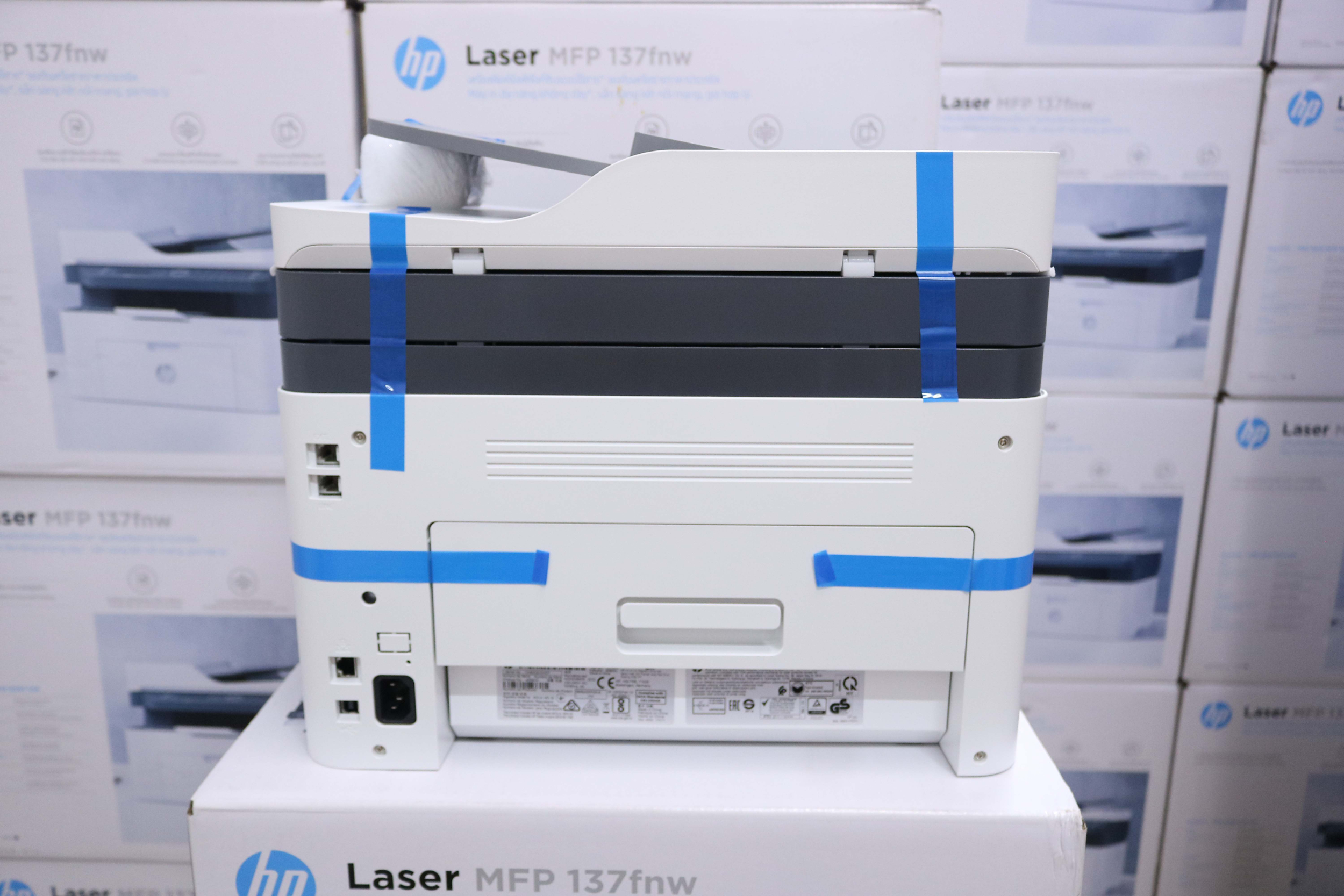Máy in Laser màu đa năng HP Color Laser MFP 179fnw (4ZB97A)4