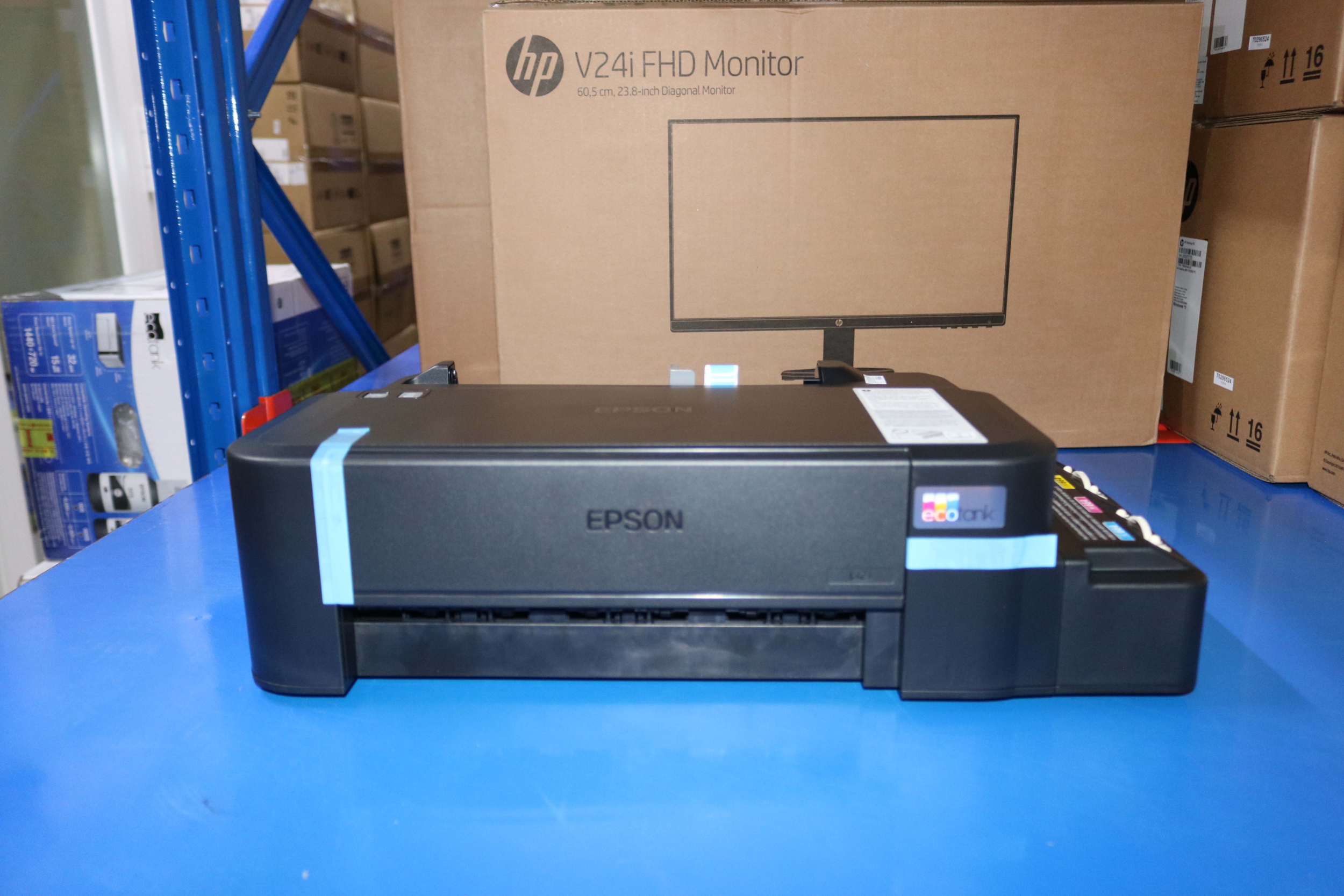 Máy in phun màu đơn năng Epson Ecotank L1211