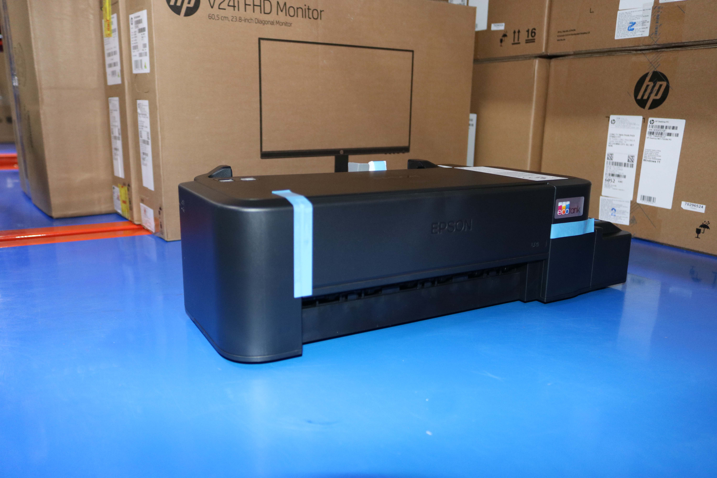 Máy in phun màu đơn năng Epson Ecotank L1213