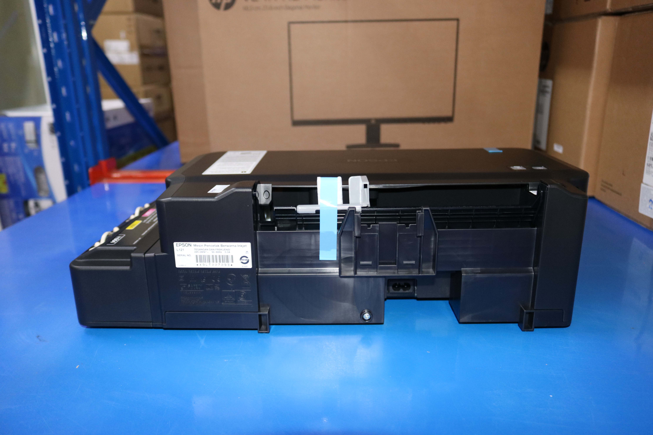 Máy in phun màu đơn năng Epson Ecotank L1214