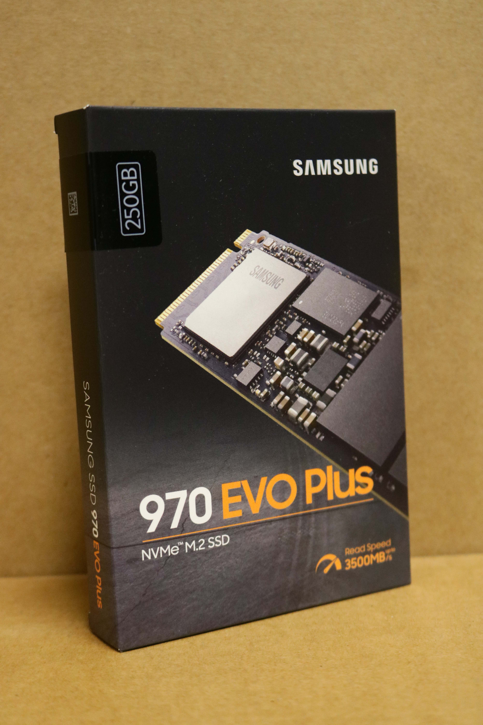 SSD Samsung 980 PRO 500GB M.2 NVMe Gen41
