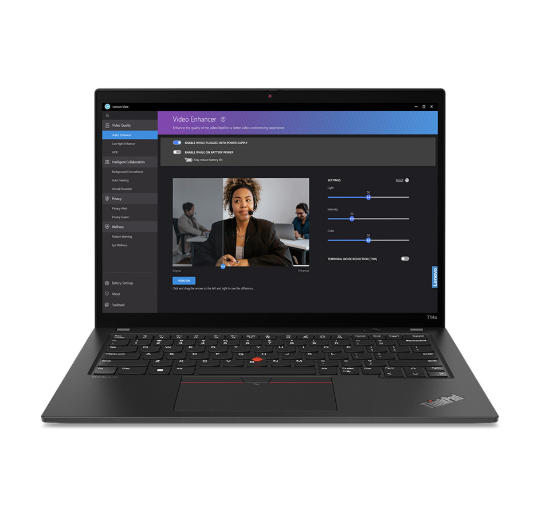 Laptop Lenovo ThinkPad T14s Gen 4 (21F600A9VA)5