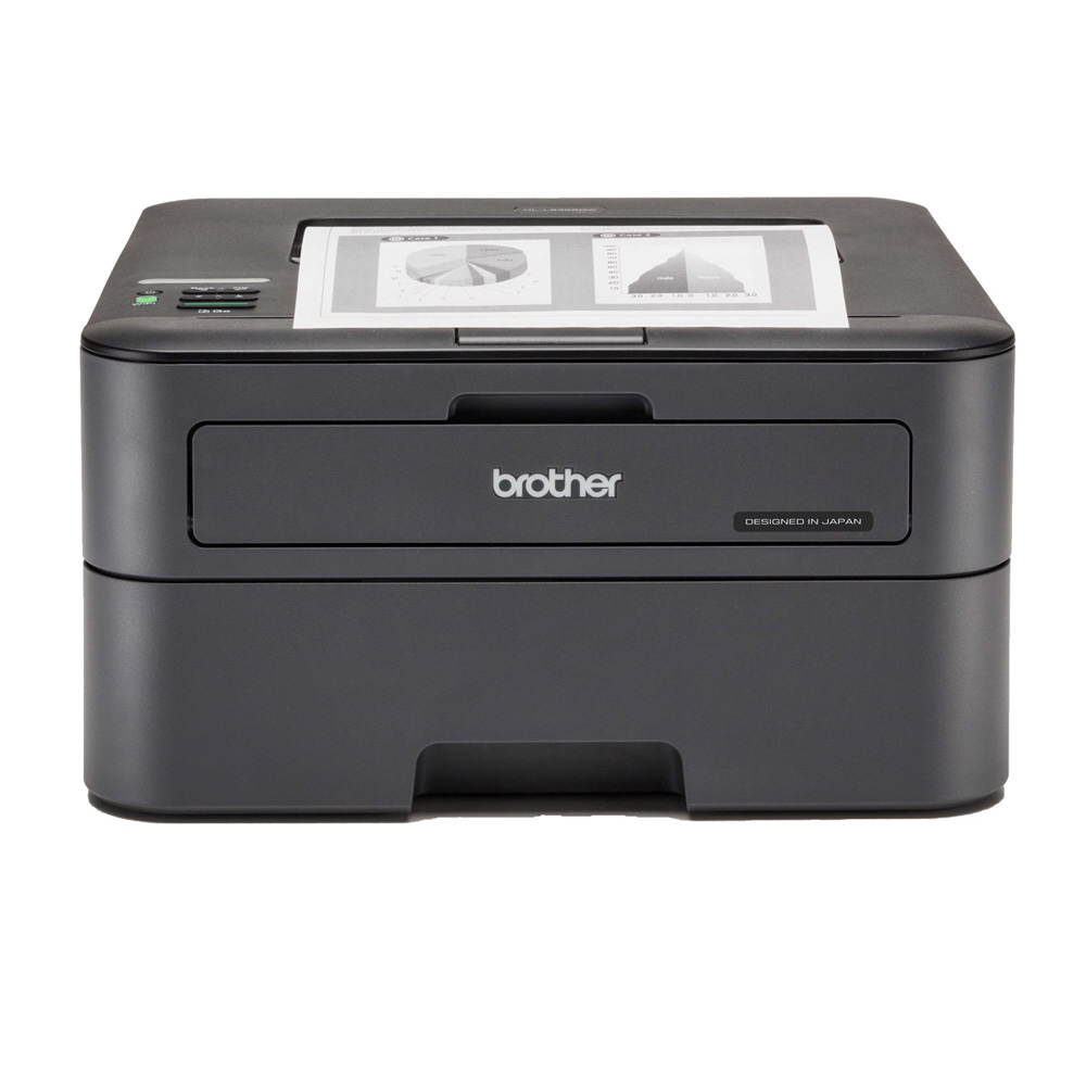 Máy in laser TĐ đơn năng Brother HL-L2366DW - In 2 mặt, WiFi0