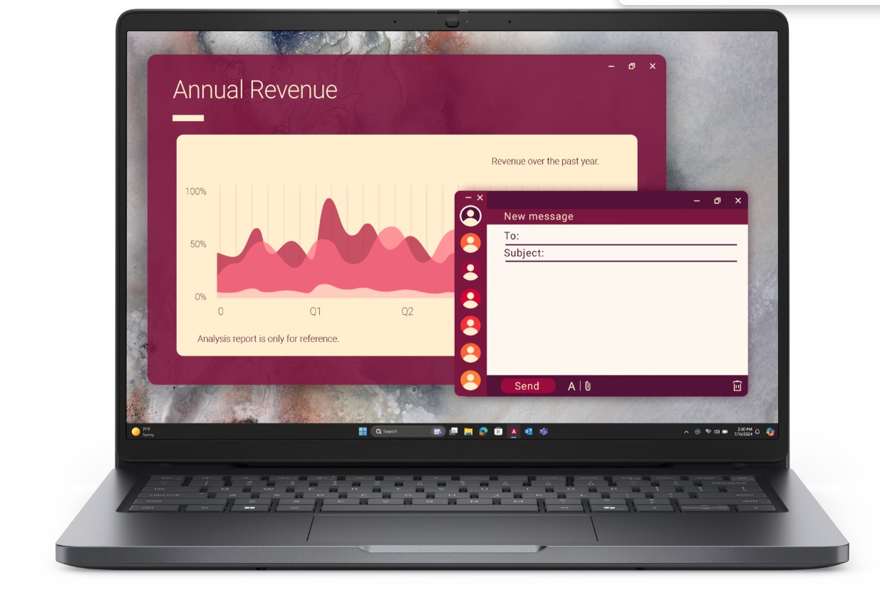 Laptop Dell Pro 14 PC14250 (71076111)0