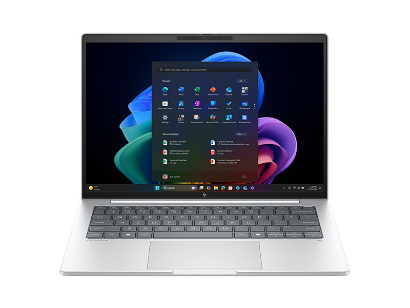 Laptop AI HP EliteBook 8 G1i (BS8G8PT)0