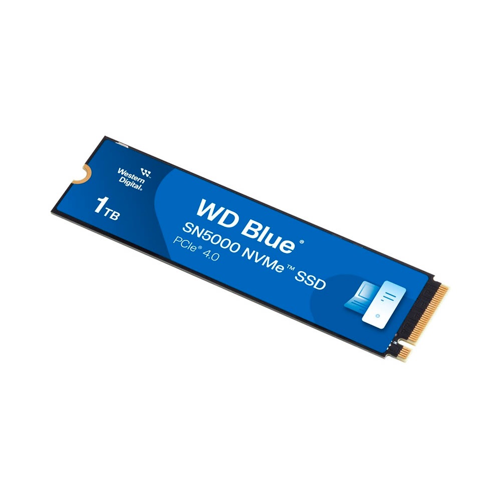 SSD WD Blue SN5000 1TB M.2 NVMe