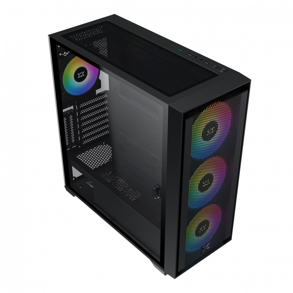 Case máy tính Xigmatek NYX 3F - Hỗ trợ M-ATX1