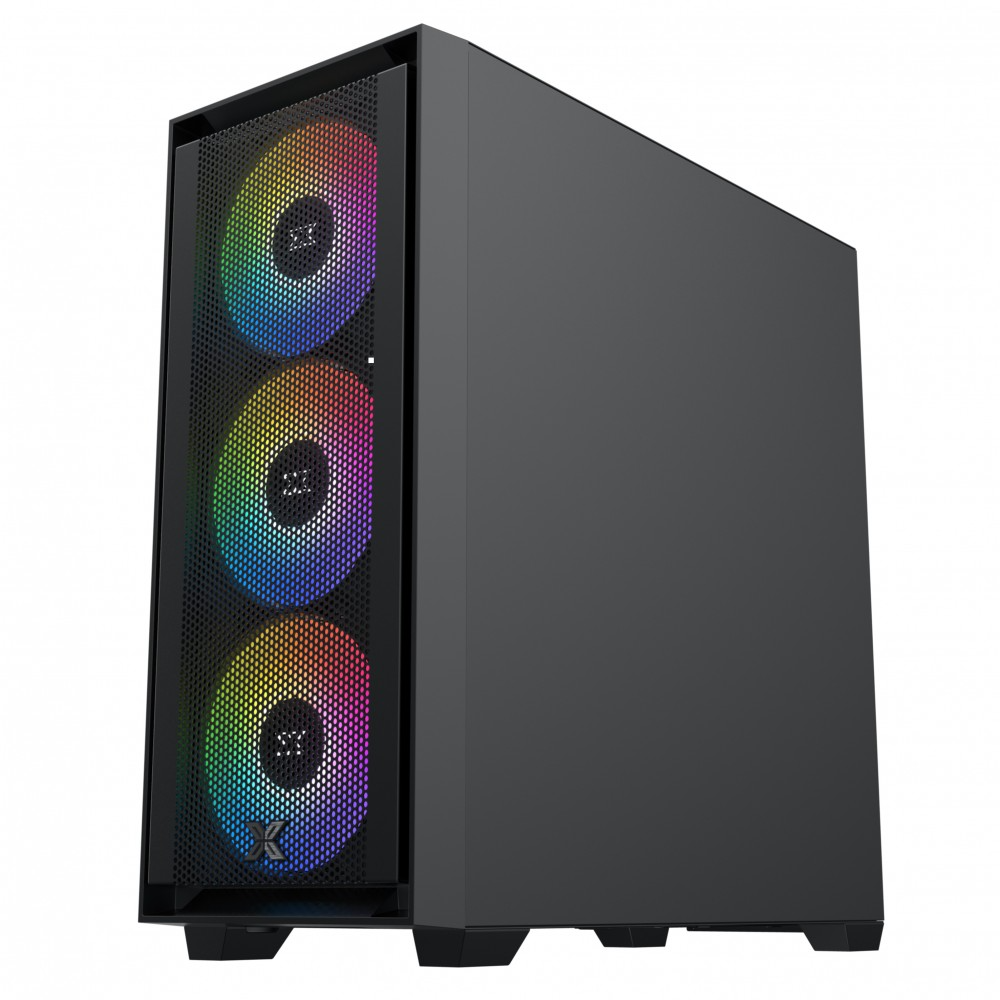 Case máy tính Xigmatek NYX 3F - Hỗ trợ M-ATX3