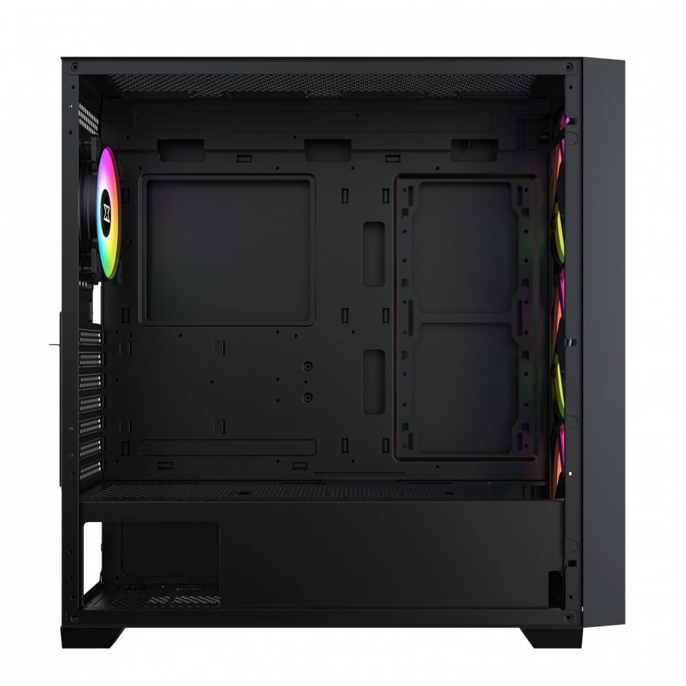 Case máy tính Xigmatek NYX 3F - Hỗ trợ M-ATX4