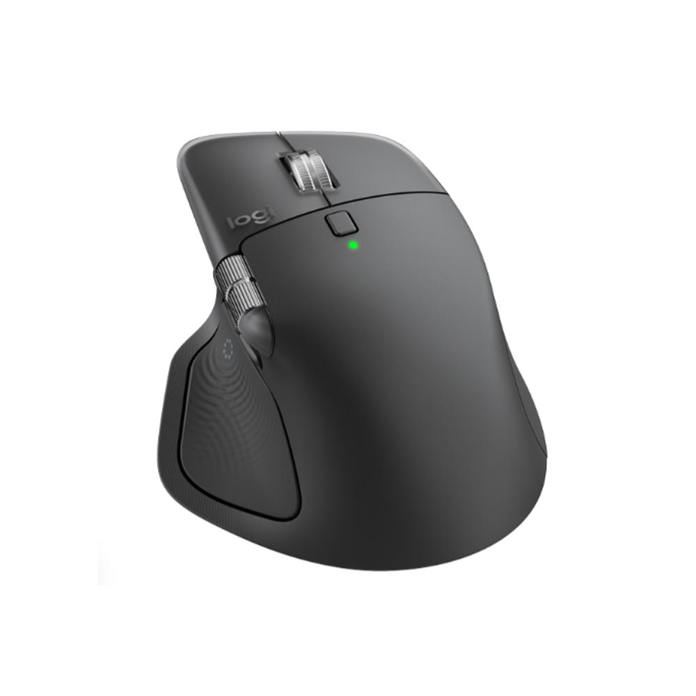 Chuột không dây Logitech MX Master 4 - Đen (910-007565)5