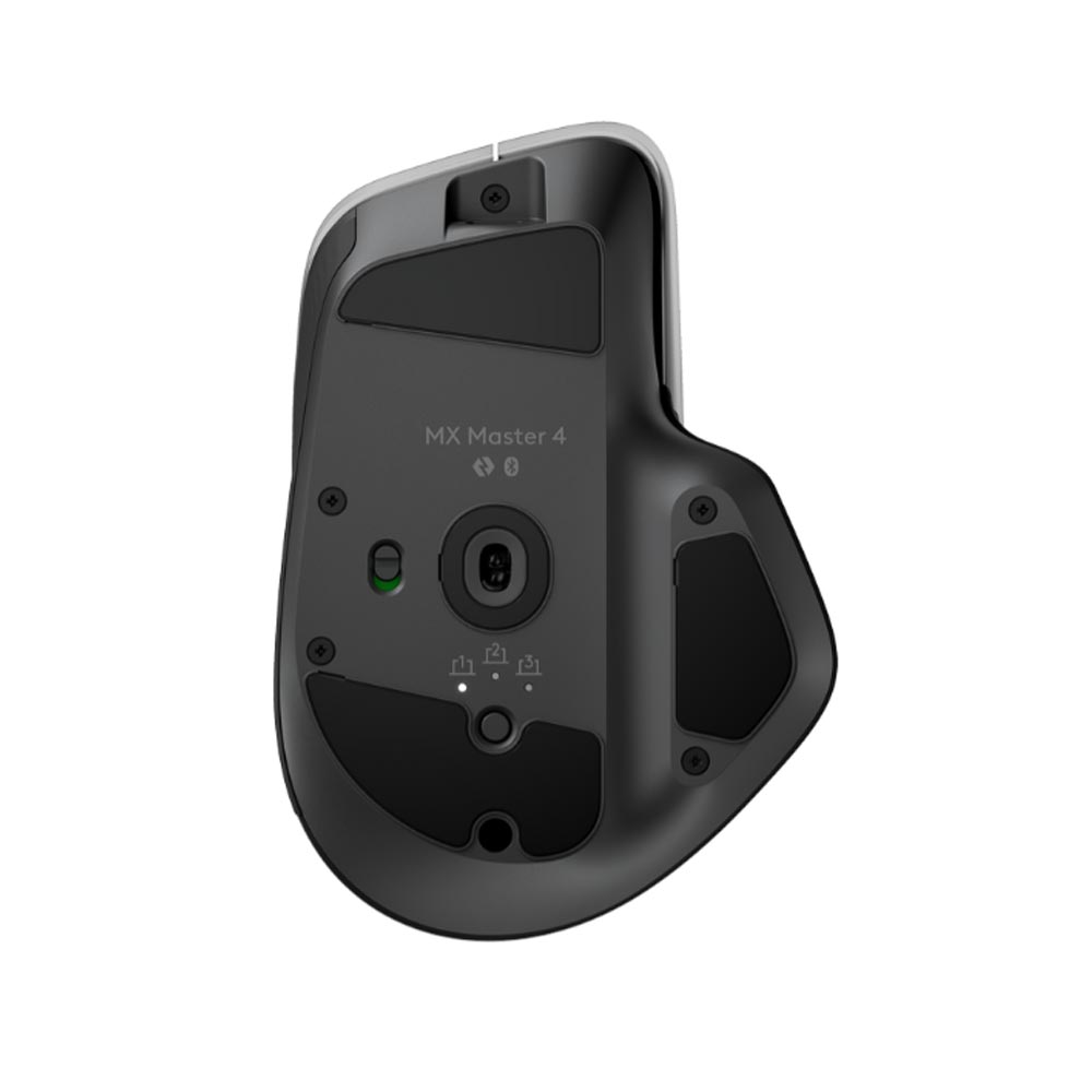 Chuột không dây Logitech MX Master 4 - Đen (910-007565)8