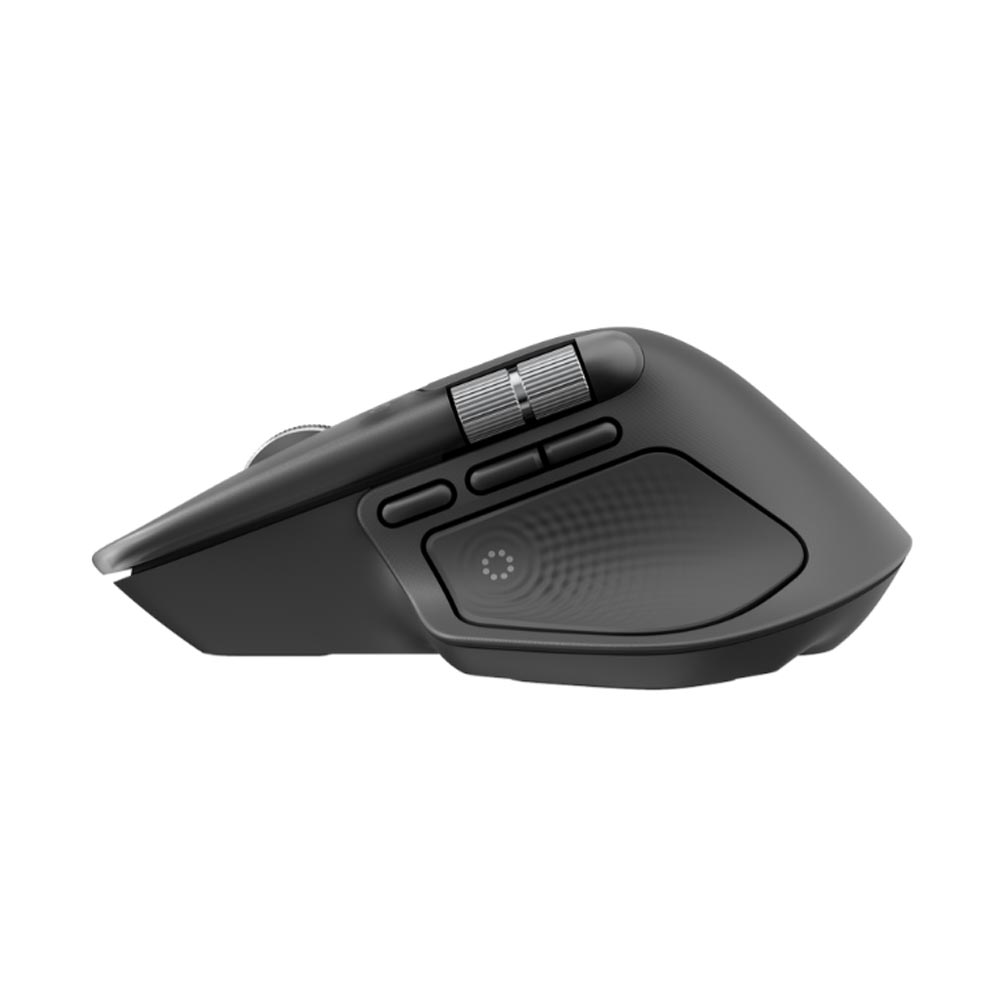 Chuột không dây Logitech MX Master 4 - Đen (910-007565)2