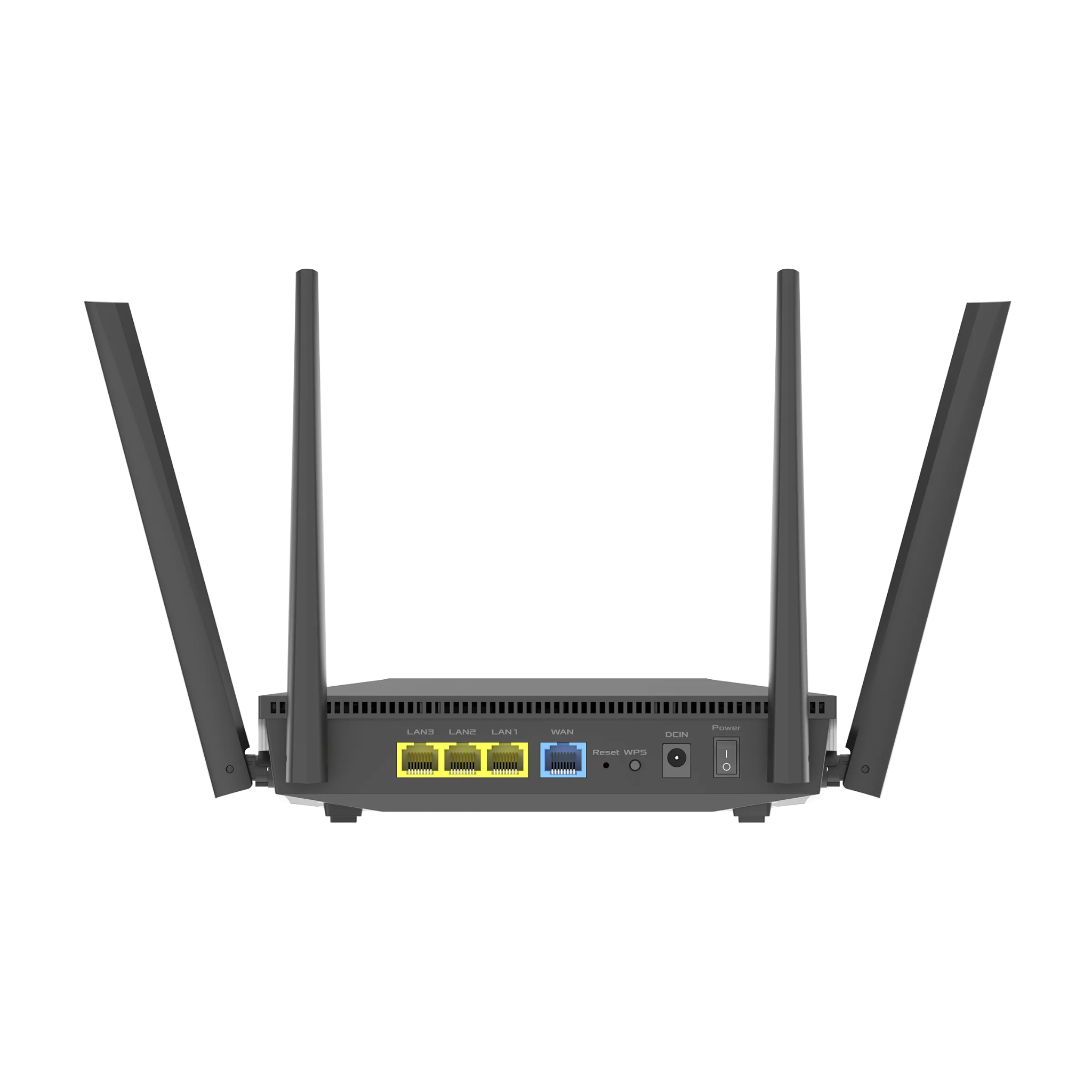 Router Wifi 6 Asus RT-AX52 - AX18003