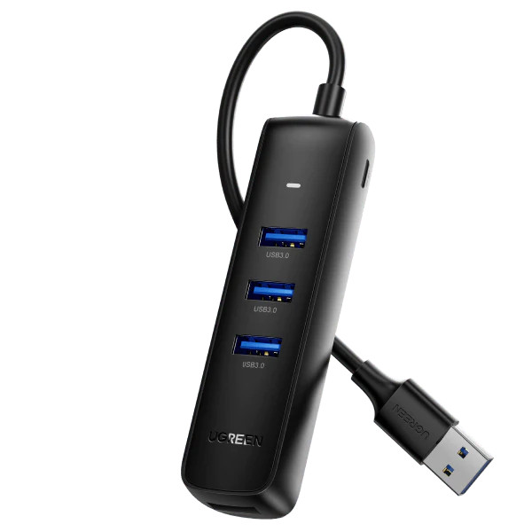 Hub USB 3.0 4 cổng Ugreen 1m (80657)0