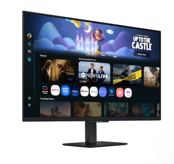 Màn hình Samsung Smart M5 M50D 32" FHD 60Hz0