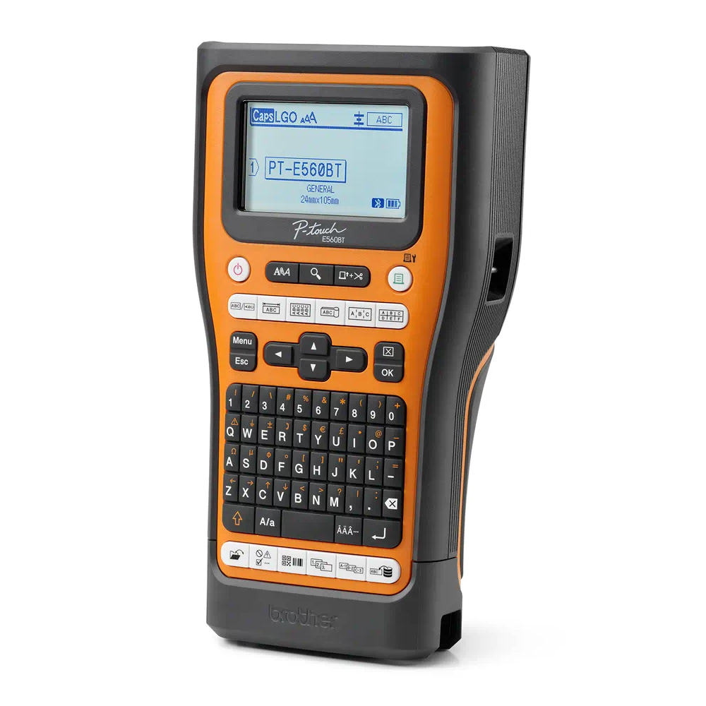 Máy in nhãn Brother PT-E560BTVP (PT-E560BTVP)1