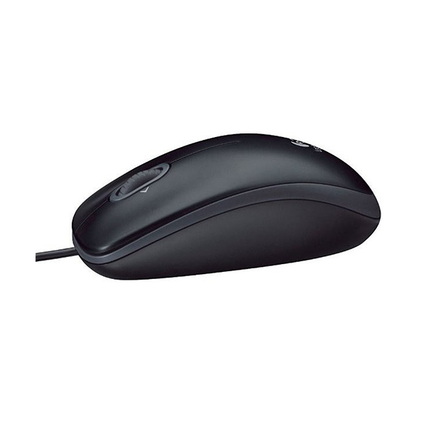 Chuột có dây Logitech M100r1
