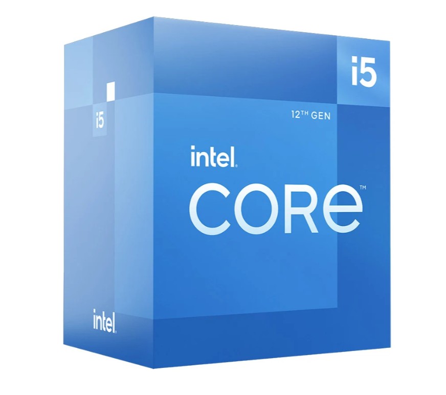 CPU Intel Core i5-12500 - 6N 12L, 4.6GHz, Socket LGA1700 (Tray)0