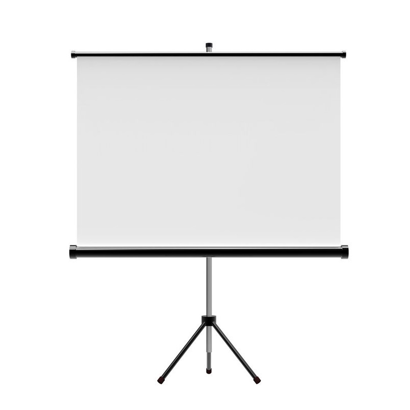 Màn chiếu 3 chân - Kích thước 100 inch0