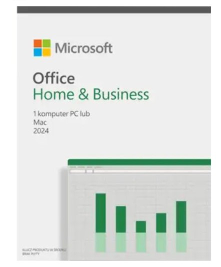 Phần mềm Microsoft Office Home and Business 2024 (1 PC, Vĩnh viễn)0