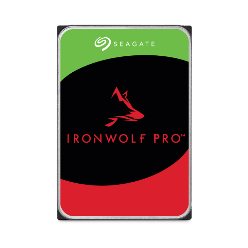 HDD Seagate IronWolf Pro 8TB SATA3 - Chuyên dụng NAS0