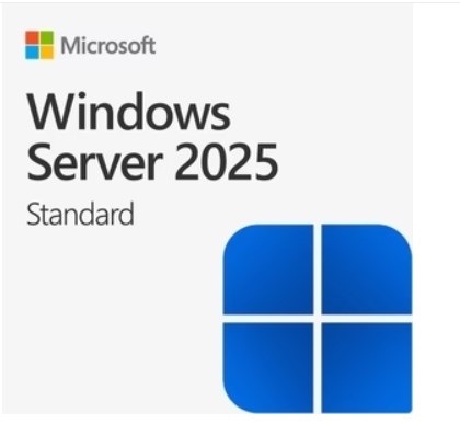 Phần mềm Microsoft Windows Server 2025 Std (16 Core) Vĩnh viễn0