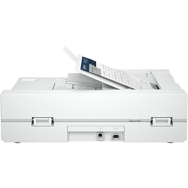 Máy scan HP Scanjet Pro 2600 f1 - Flatbed, 2 mặt, ADF0