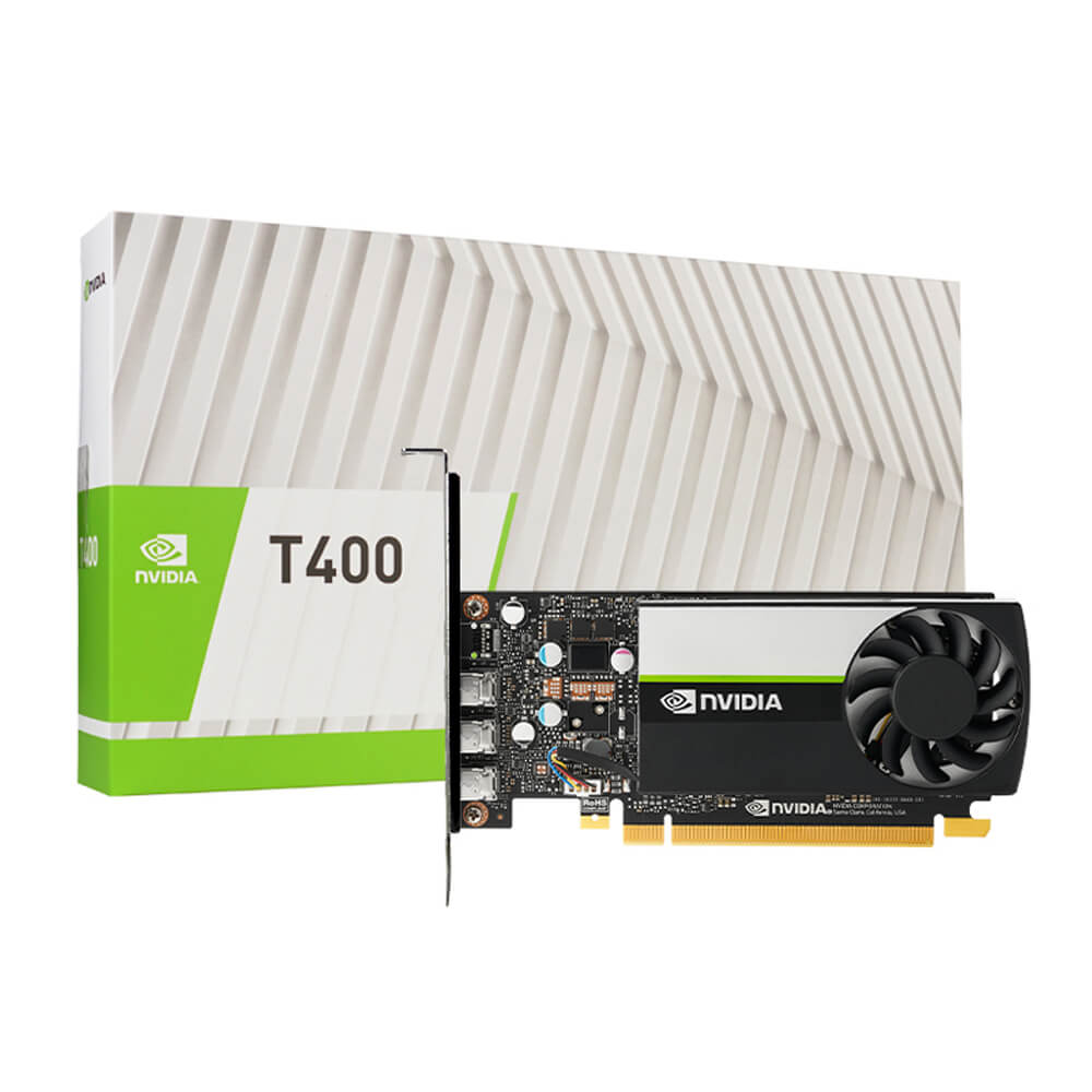 VGA Leadtek NVIDIA T400 4GB GDDR60