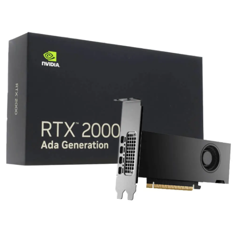 VGA NVIDIA RTX 2000 Ada 16GB GDDR60