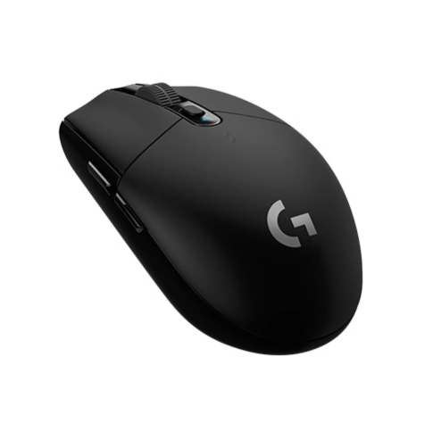 Chuột gaming không dây Logitech G304 Lightspeed - Đen0