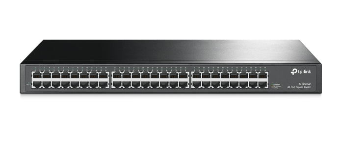 Switch TP-Link TL-SG1048 - 48 cổng Gigabit, Rackmount0