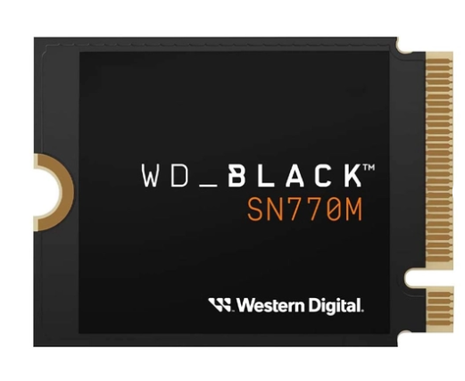 SSD WD Black SN770M 1TB M.2 2230 NVMe0