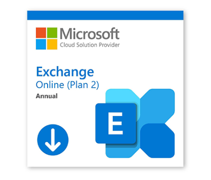 Phần mềm Microsoft Exchange Online Plan 2 (1 User, 12 tháng)0