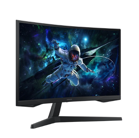 Màn hình cong Gaming Samsung 32" QHD 165Hz0