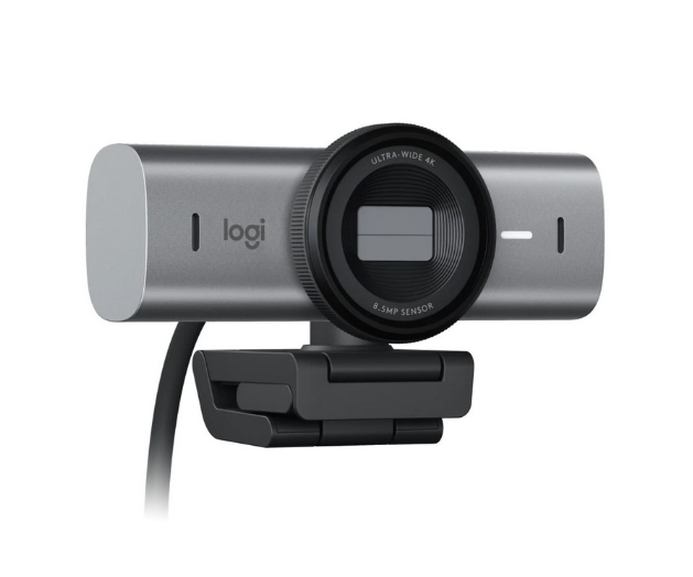 Webcam Logitech MX Brio - 4K Ultra HD, Đen0