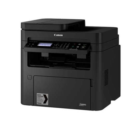 Máy in laser trắng đen Canon MF264dw II 2 mặt, Wi-Fi0