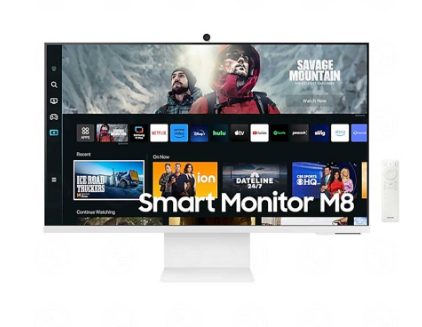 Màn hình Thông minh Samsung Smart Monitor M80