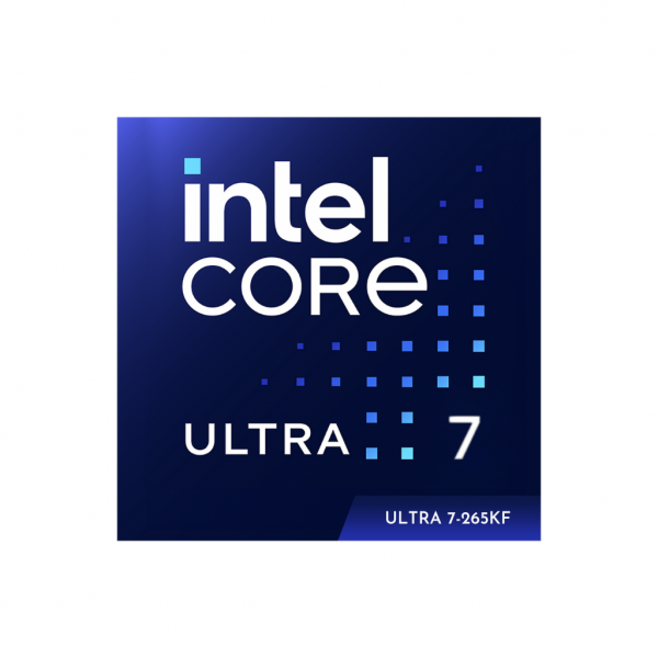 CPU Intel Core Ultra 7 265KF - Socket LGA18510