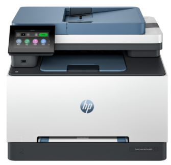 Máy in laser màu đa năng HP Pro MFP 3303fdw (499M8A)0