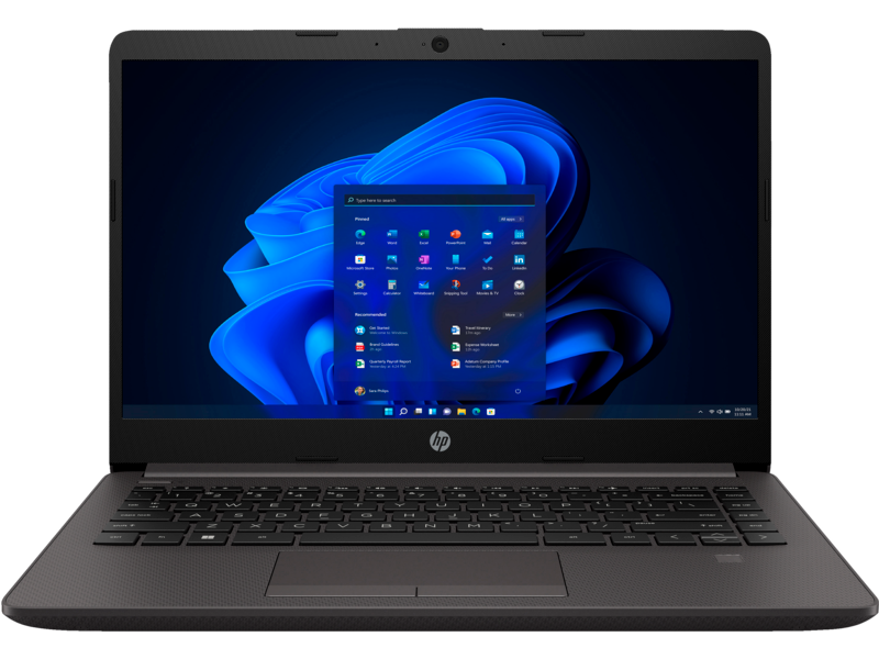 Laptop HP 240R G9 (B90Y6AT - Core I5 - 1334U)0