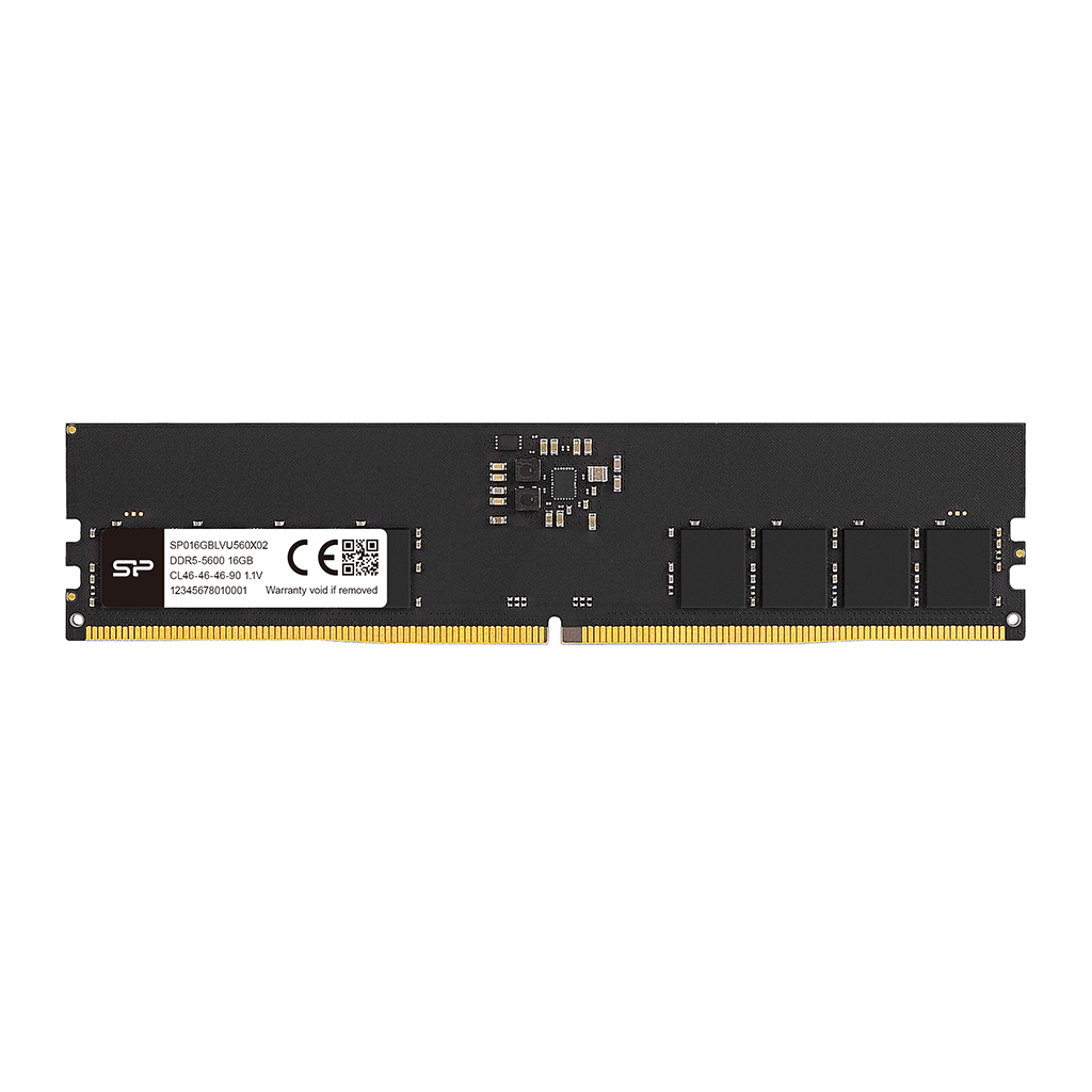 RAM PC Silicon Power 16GB DDR5 4800MHz