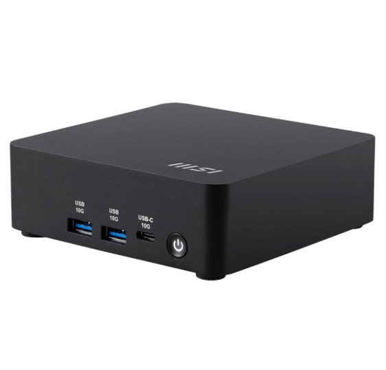 Barebone NUC MSI Cubi NUC AI (936-B20911-016)0