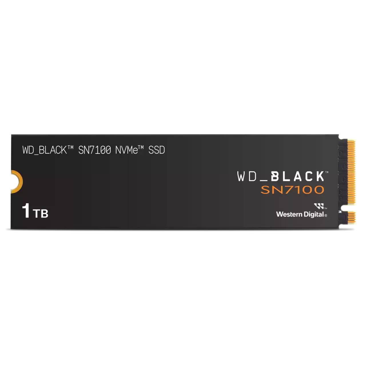 SSD WD Black SN7100 1TB M.2 NVMe0