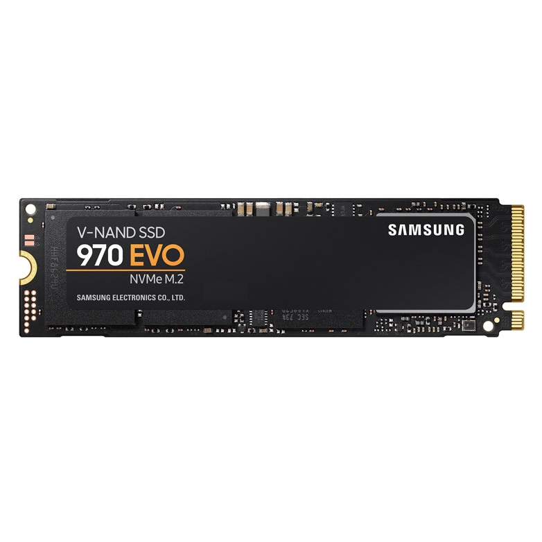 SSD Samsung 970 EVO Plus 1TB M.2 NVMe Gen30