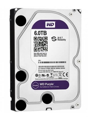 HDD WD Purple 6TB SATA3 - Chuyên dụng Camera0