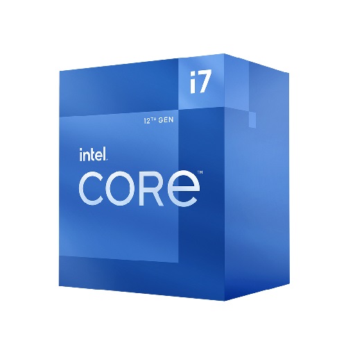CPU Intel Core i7-12700 - 12N 20L, 4.9GHz, Socket LGA17000