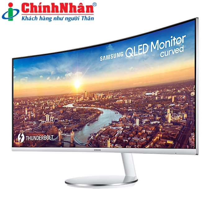 Màn hình Cong Samsung 34 inch (LC34J791WTEXXV)1