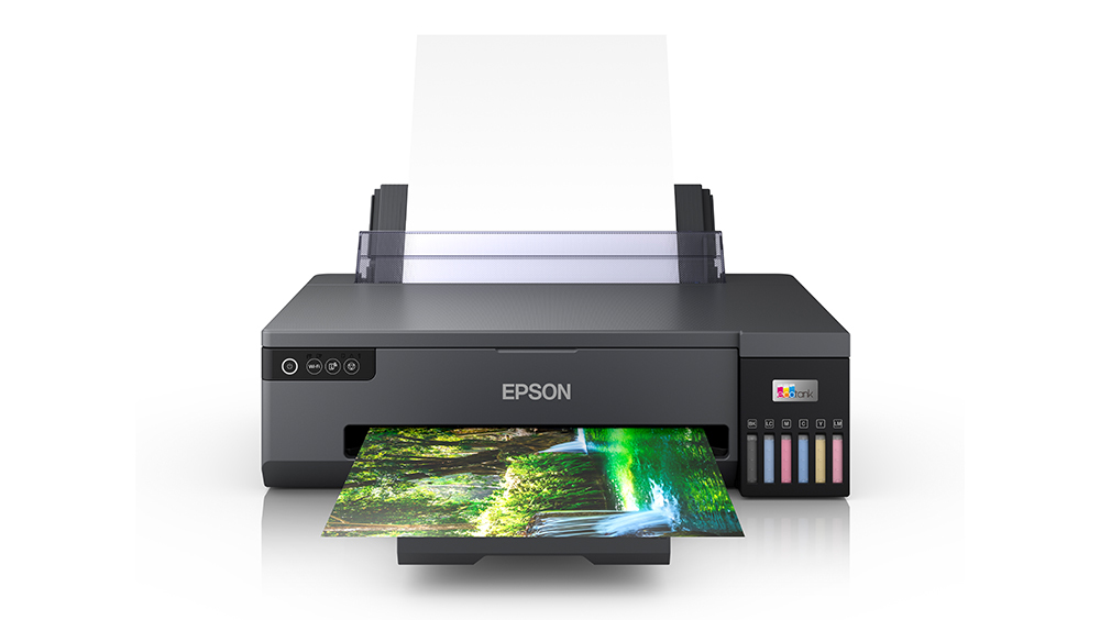 Máy in phun màu đơn năng Epson L180500